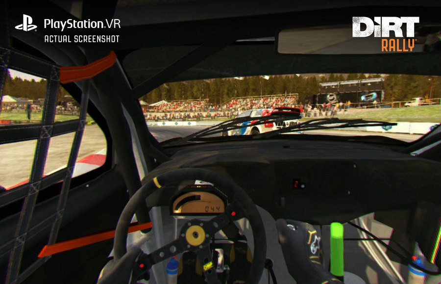 Скриншот из игры DiRT Rally - 14