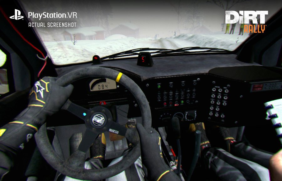 Скриншот из игры DiRT Rally - 15