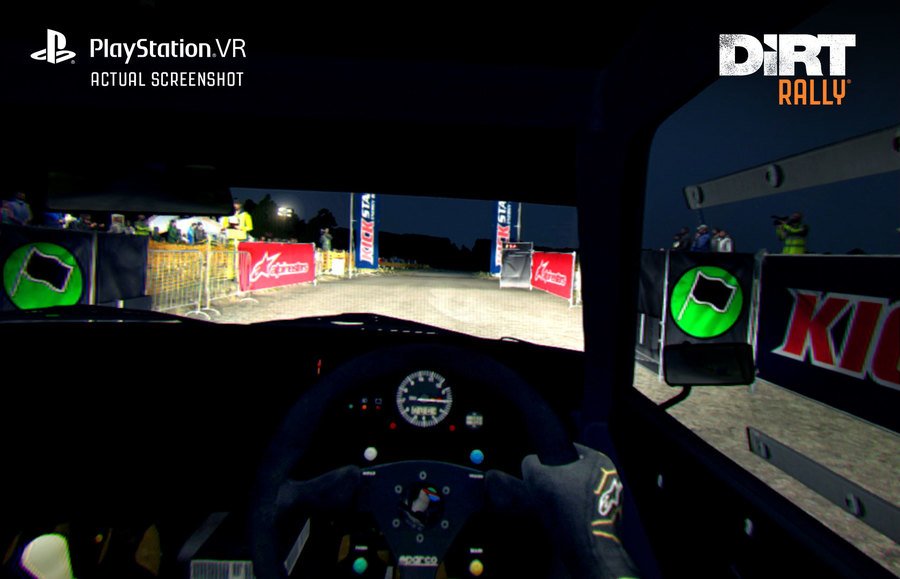 Скриншот из игры DiRT Rally - 16