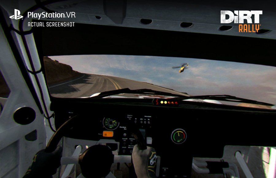 Скриншот из игры DiRT Rally - 17