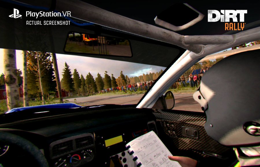 Скриншот из игры DiRT Rally - 19