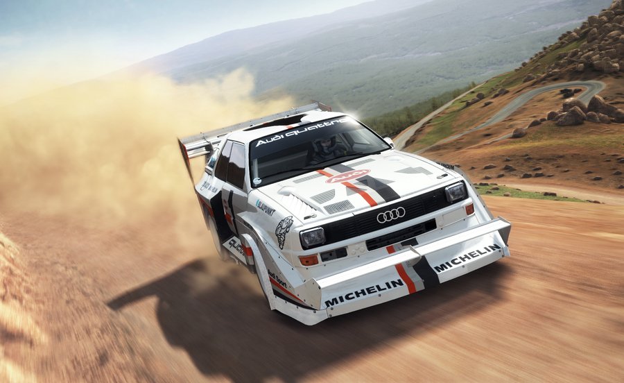 Скриншот из игры DiRT Rally - 3