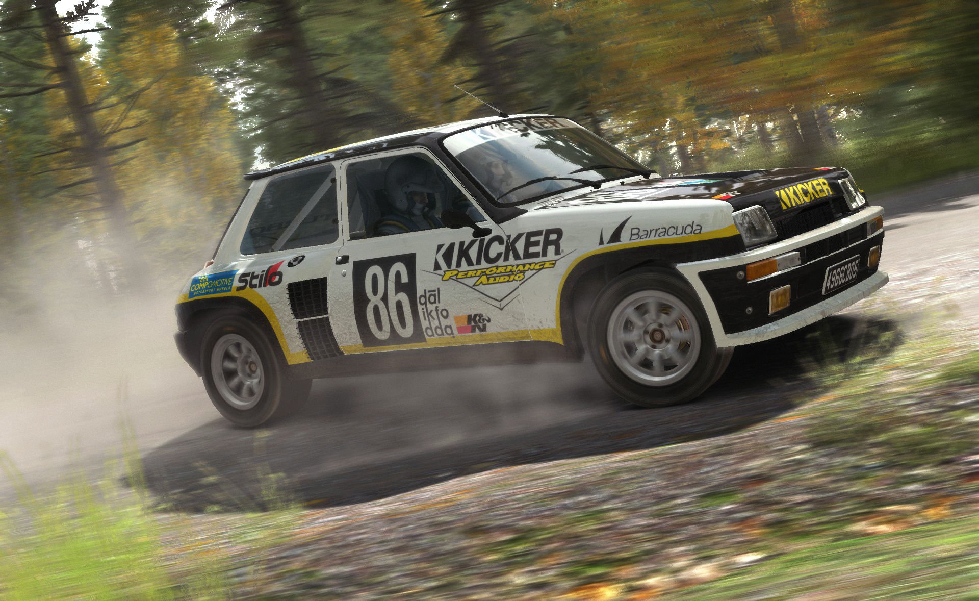 Скриншот из игры DiRT Rally - 20