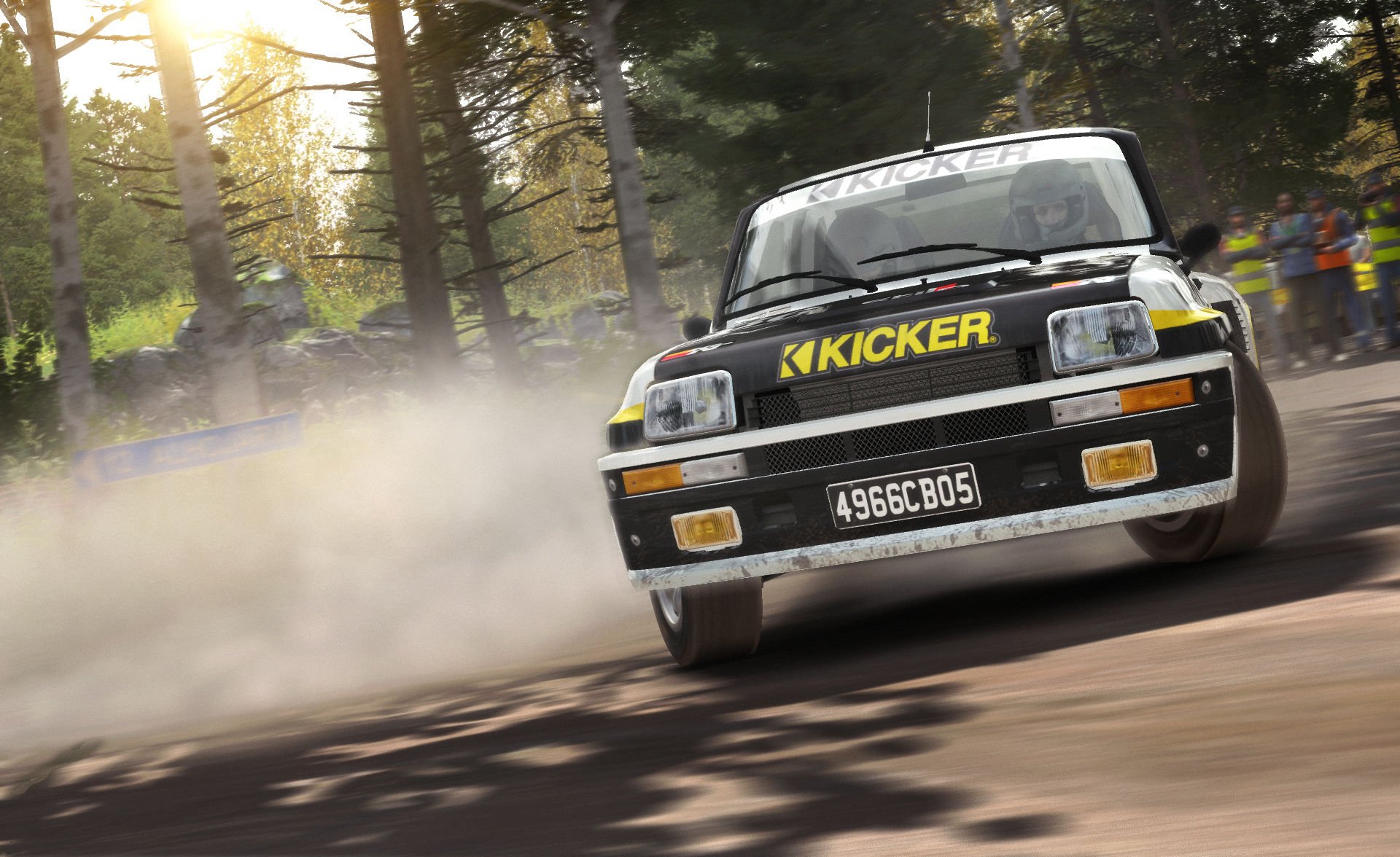 Скриншот из игры DiRT Rally - 21