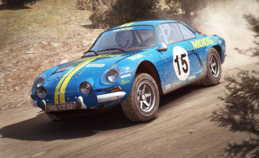 Скриншот из игры DiRT Rally - 22