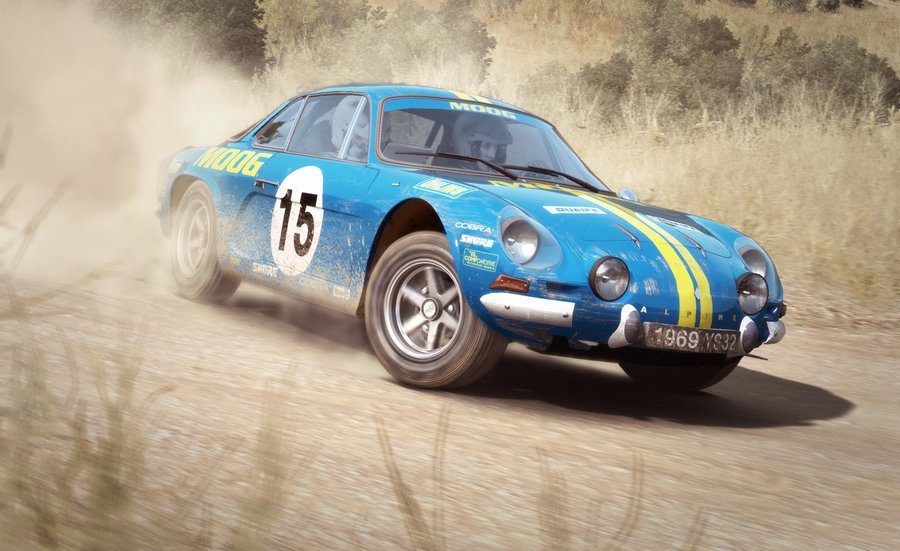 Скриншот из игры DiRT Rally - 23