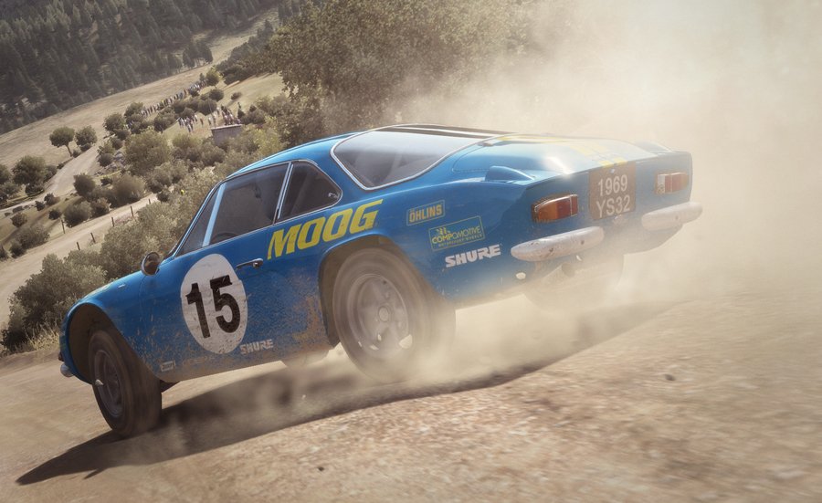 Скриншот из игры DiRT Rally - 24