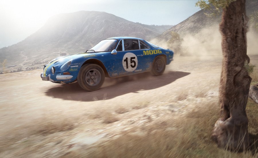 Скриншот из игры DiRT Rally - 25