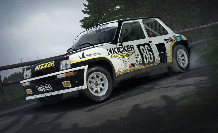 Скриншот из игры DiRT Rally - 26