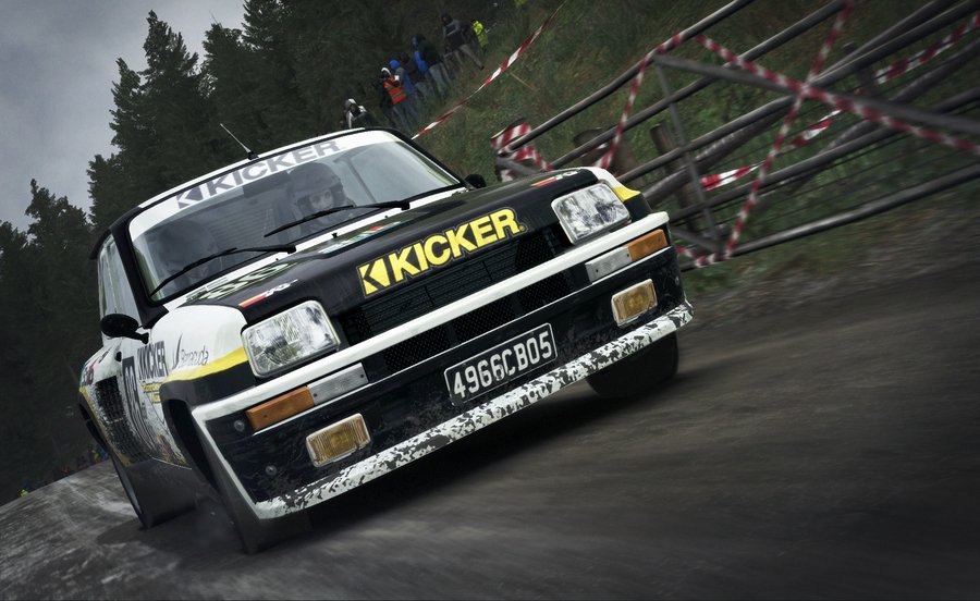 Скриншот из игры DiRT Rally - 27