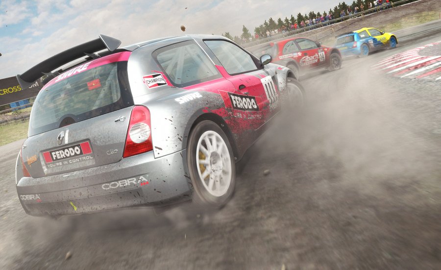 Скриншот из игры DiRT Rally - 29
