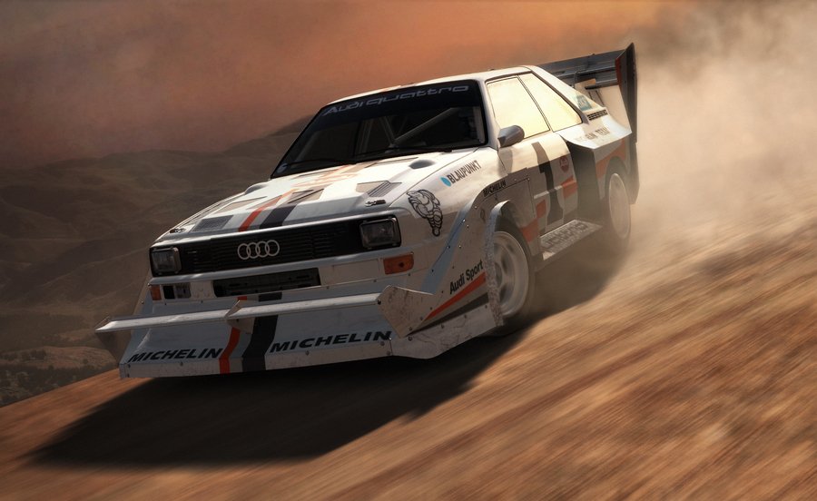 Скриншот из игры DiRT Rally - 4