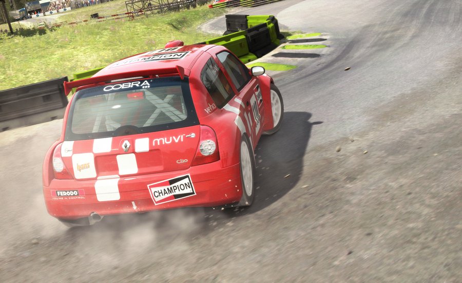 Скриншот из игры DiRT Rally - 30