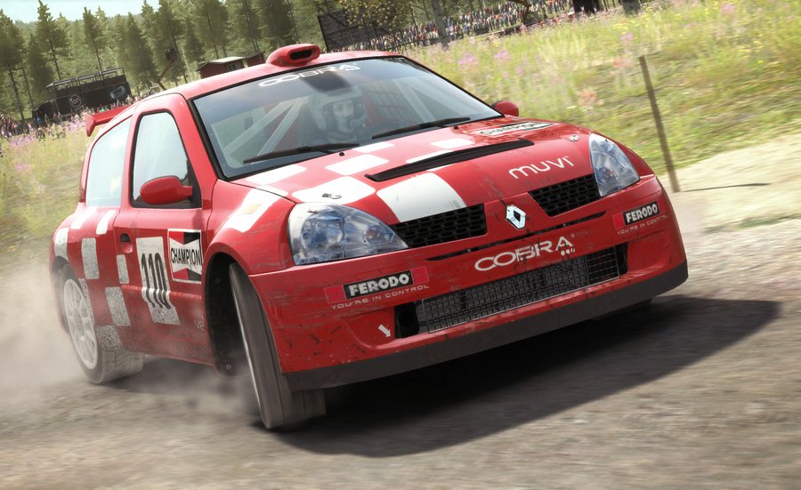 Скриншот из игры DiRT Rally - 31