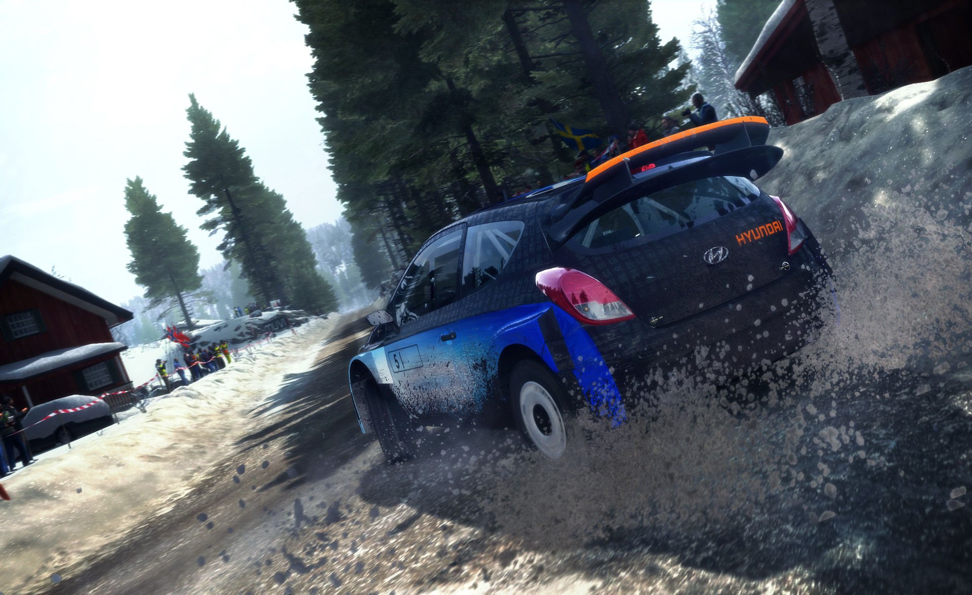 Скриншот из игры DiRT Rally - 32