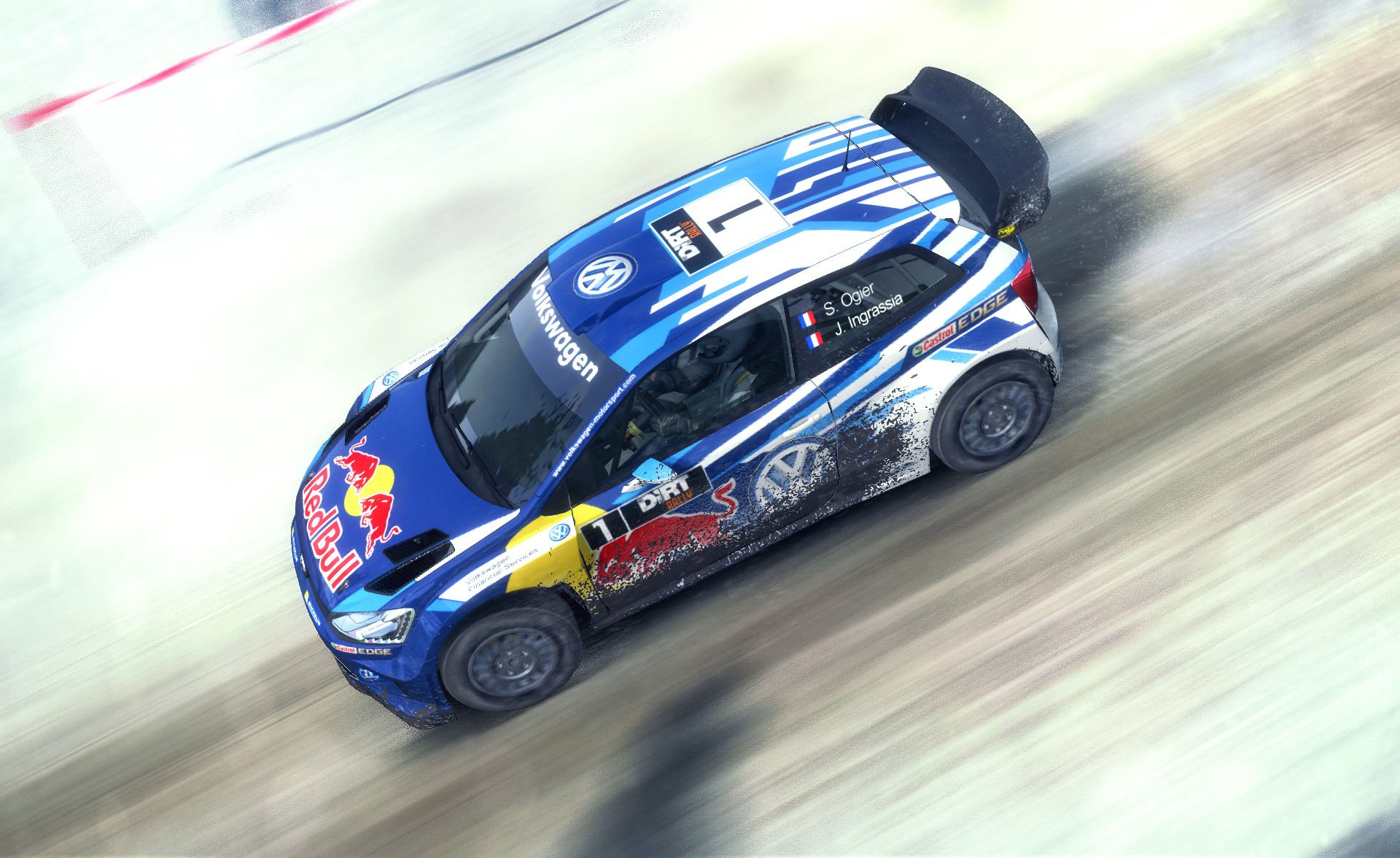 Скриншот из игры DiRT Rally - 33