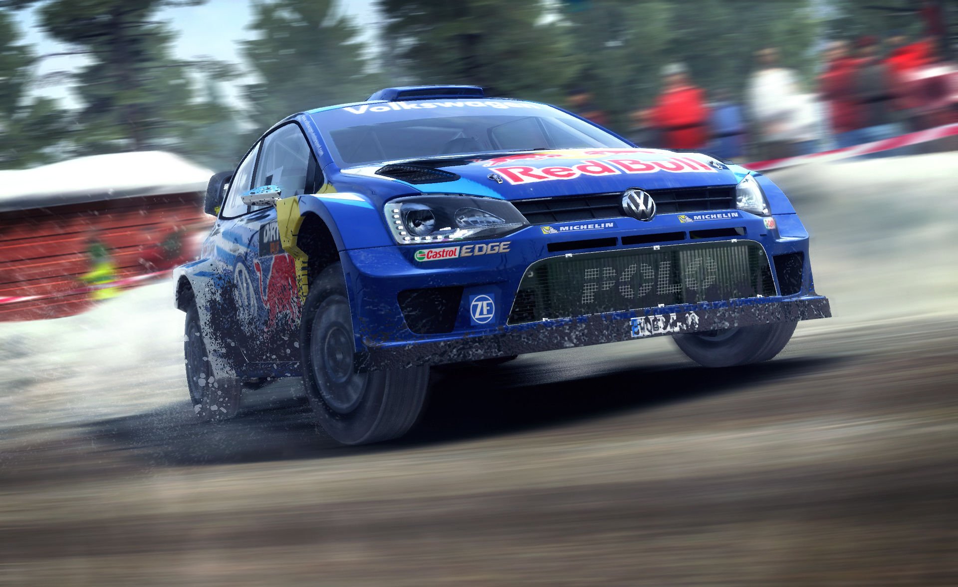 Скриншот из игры DiRT Rally - 34