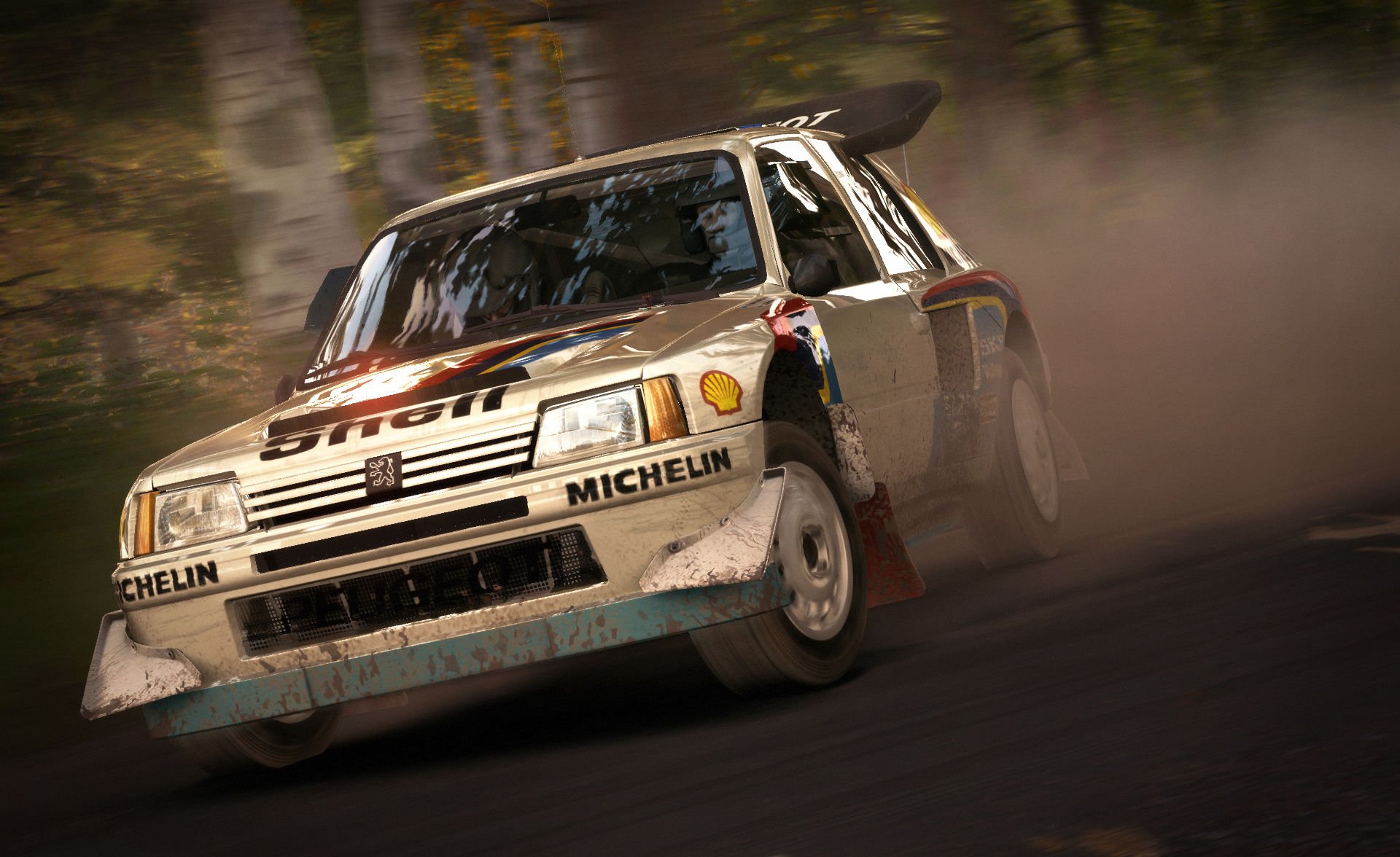 Скриншот из игры DiRT Rally - 35