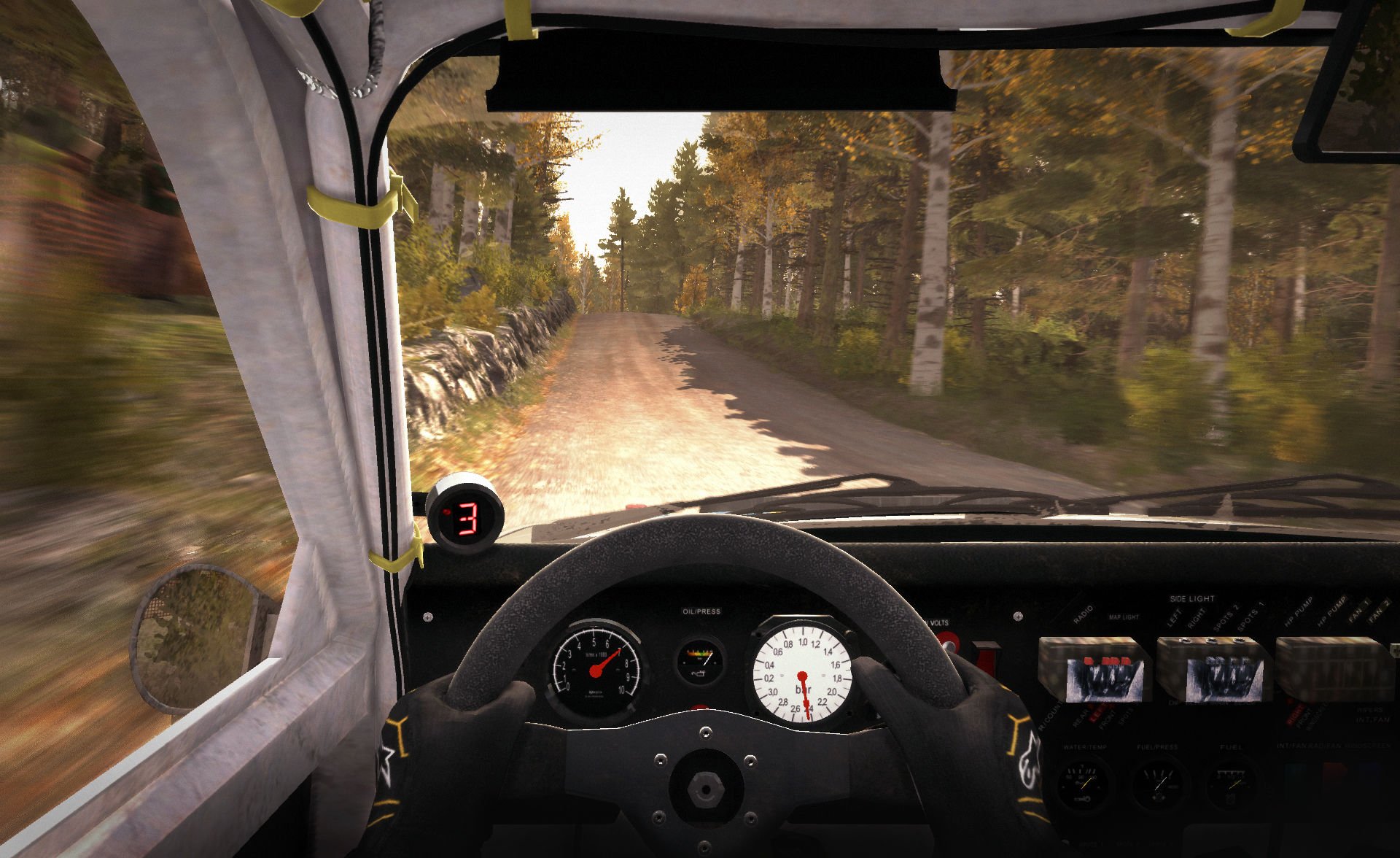 Скриншот из игры DiRT Rally - 36