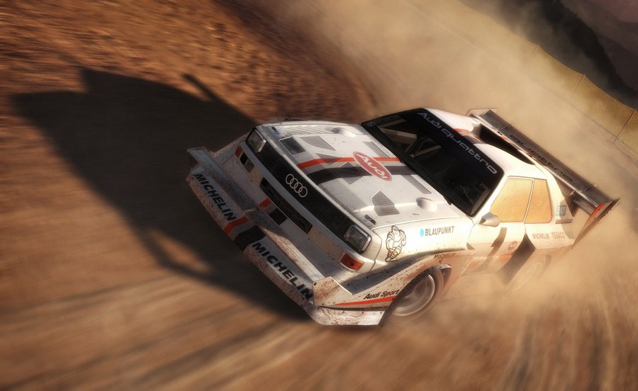 Скриншот из игры DiRT Rally - 5