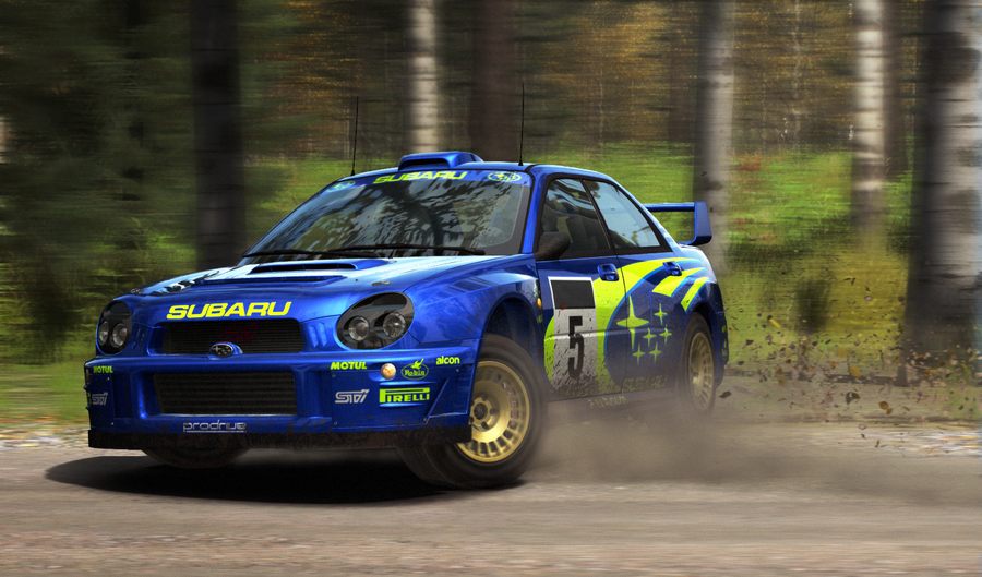 Скриншот из игры DiRT Rally - 41