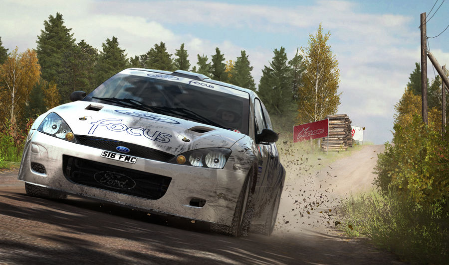Скриншот из игры DiRT Rally - 42