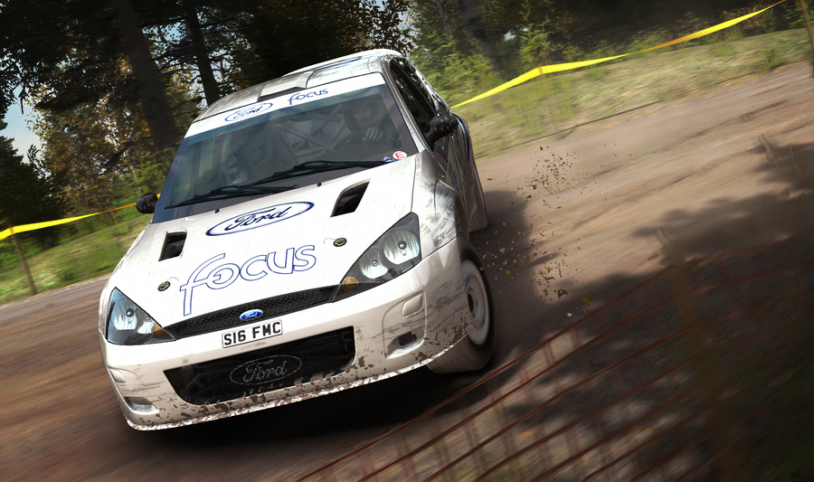 Скриншот из игры DiRT Rally - 43
