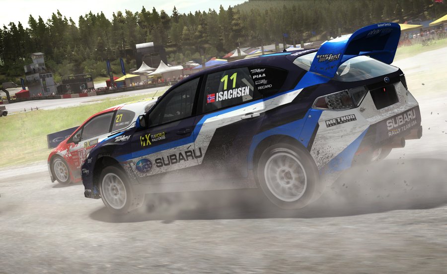 Скриншот из игры DiRT Rally - 46
