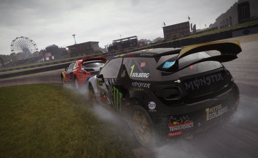 Скриншот из игры DiRT Rally - 48