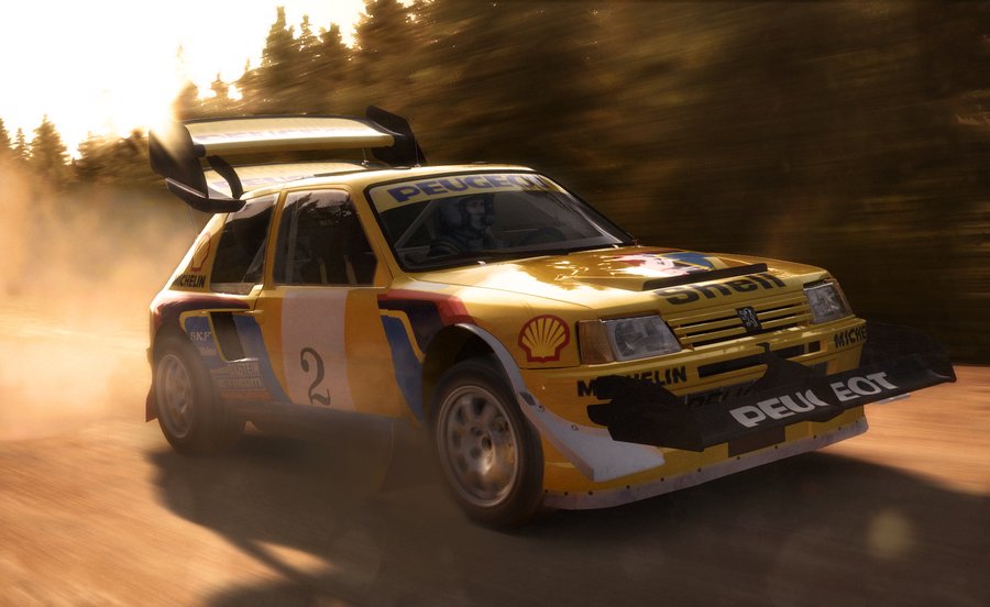 Скриншот из игры DiRT Rally - 6
