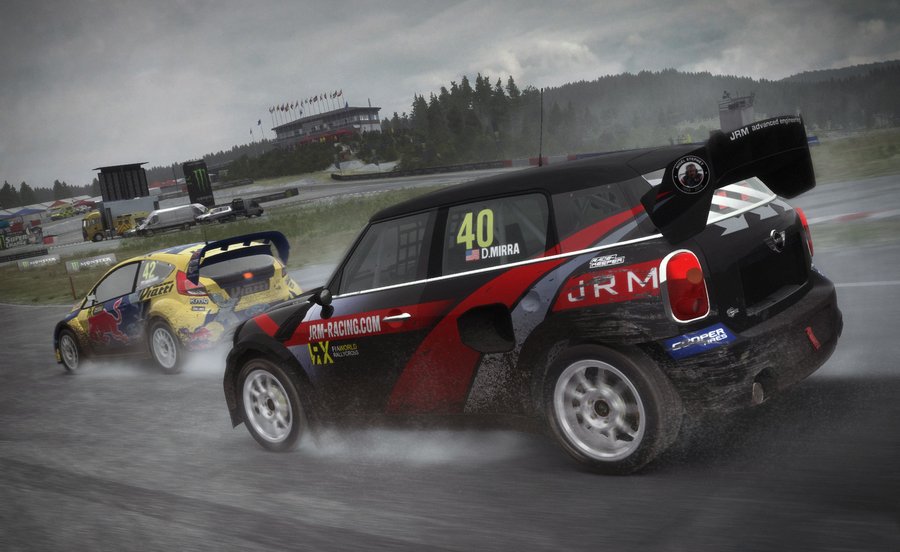 Скриншот из игры DiRT Rally - 49