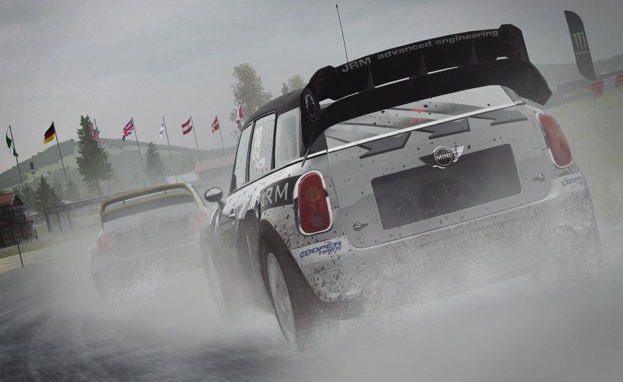 Скриншот из игры DiRT Rally - 50