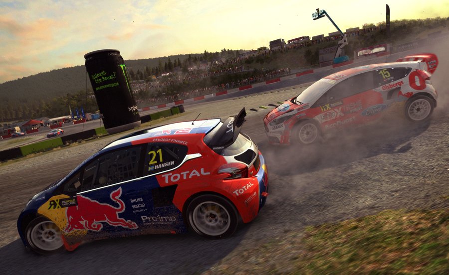 Скриншот из игры DiRT Rally - 53