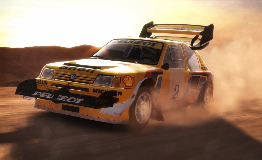 Скриншот из игры DiRT Rally - 7