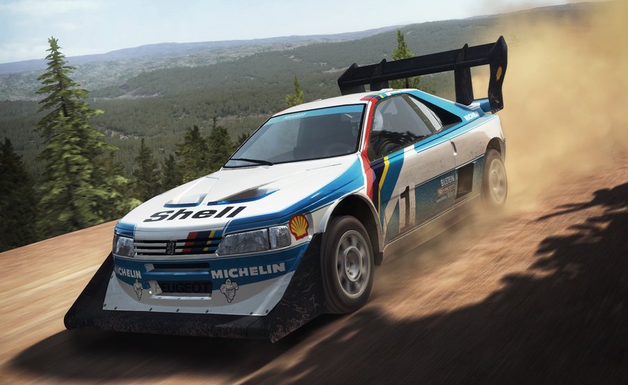 Скриншот из игры DiRT Rally - 8