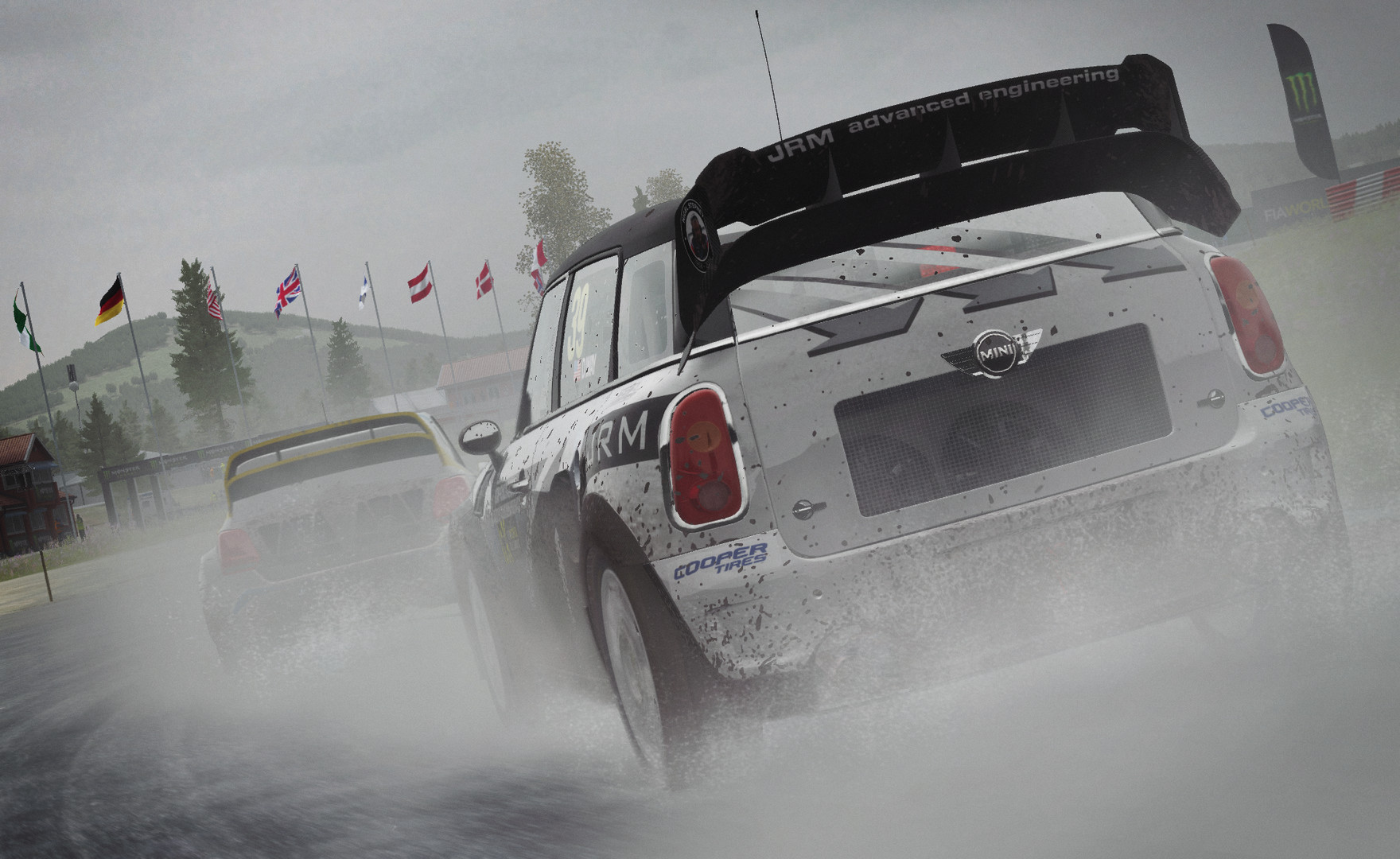 Скриншот из игры DiRT Rally - 102