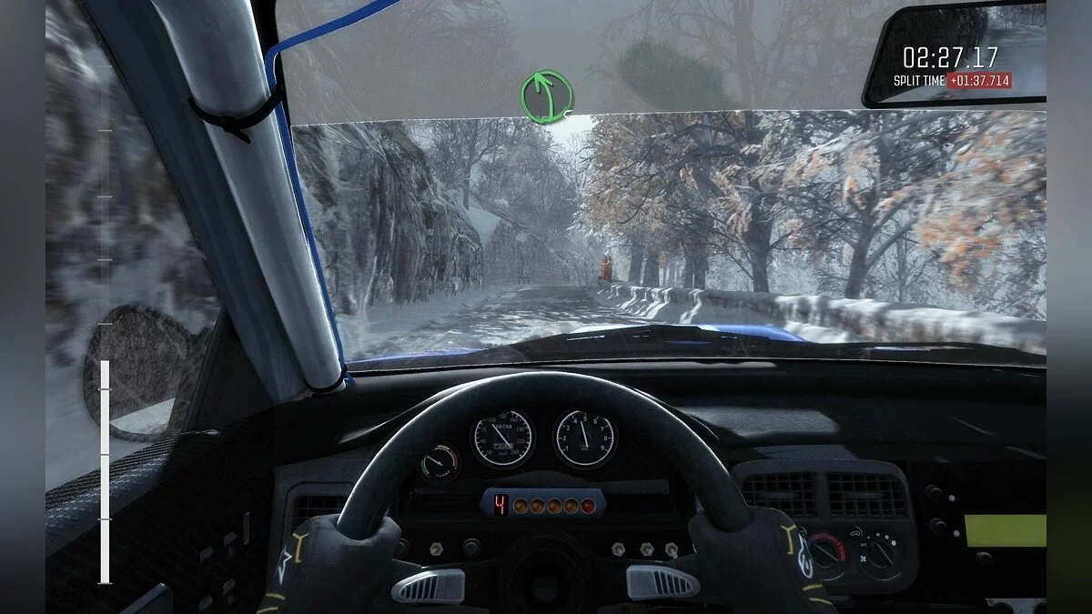Скриншот из игры DiRT Rally - 80