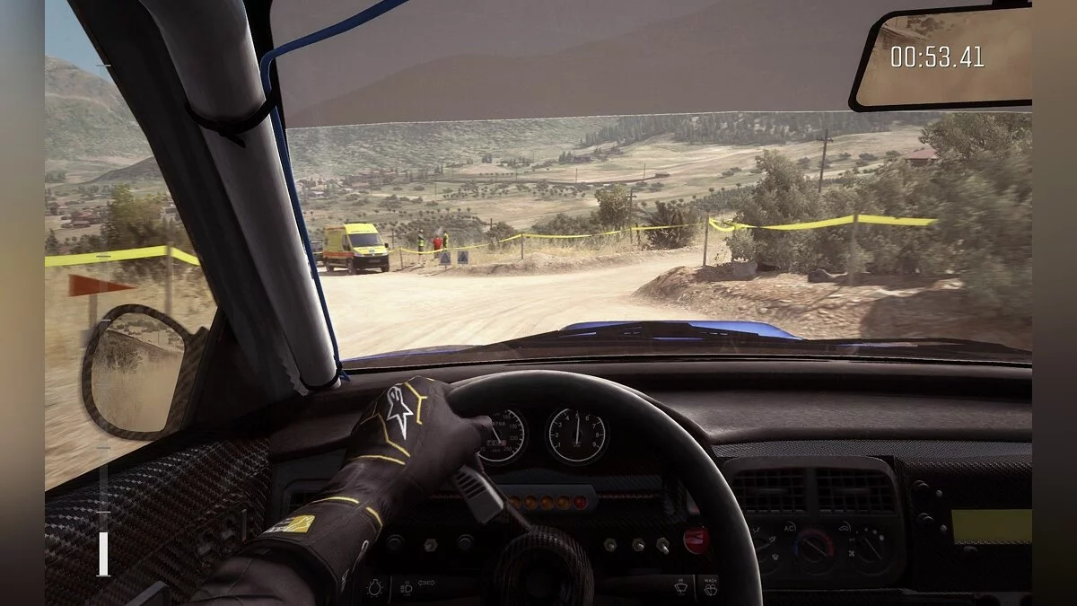 Скриншот из игры DiRT Rally - 71