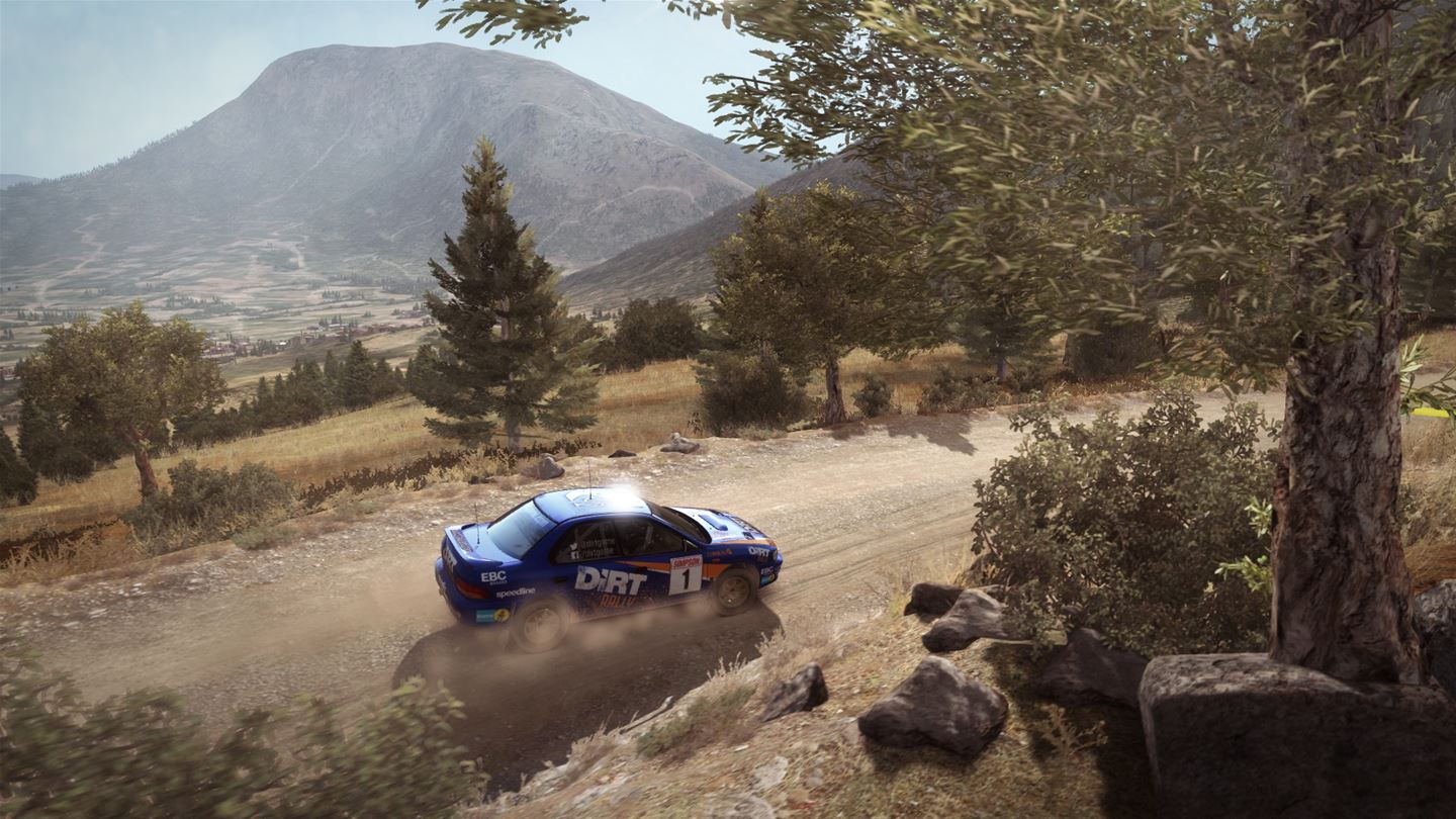 Скриншот из игры DiRT Rally - 161