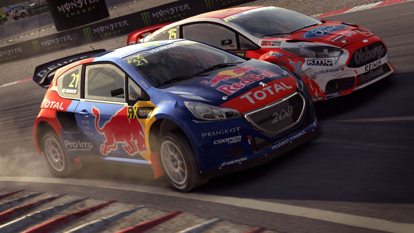 Скриншот из игры DiRT Rally - 85