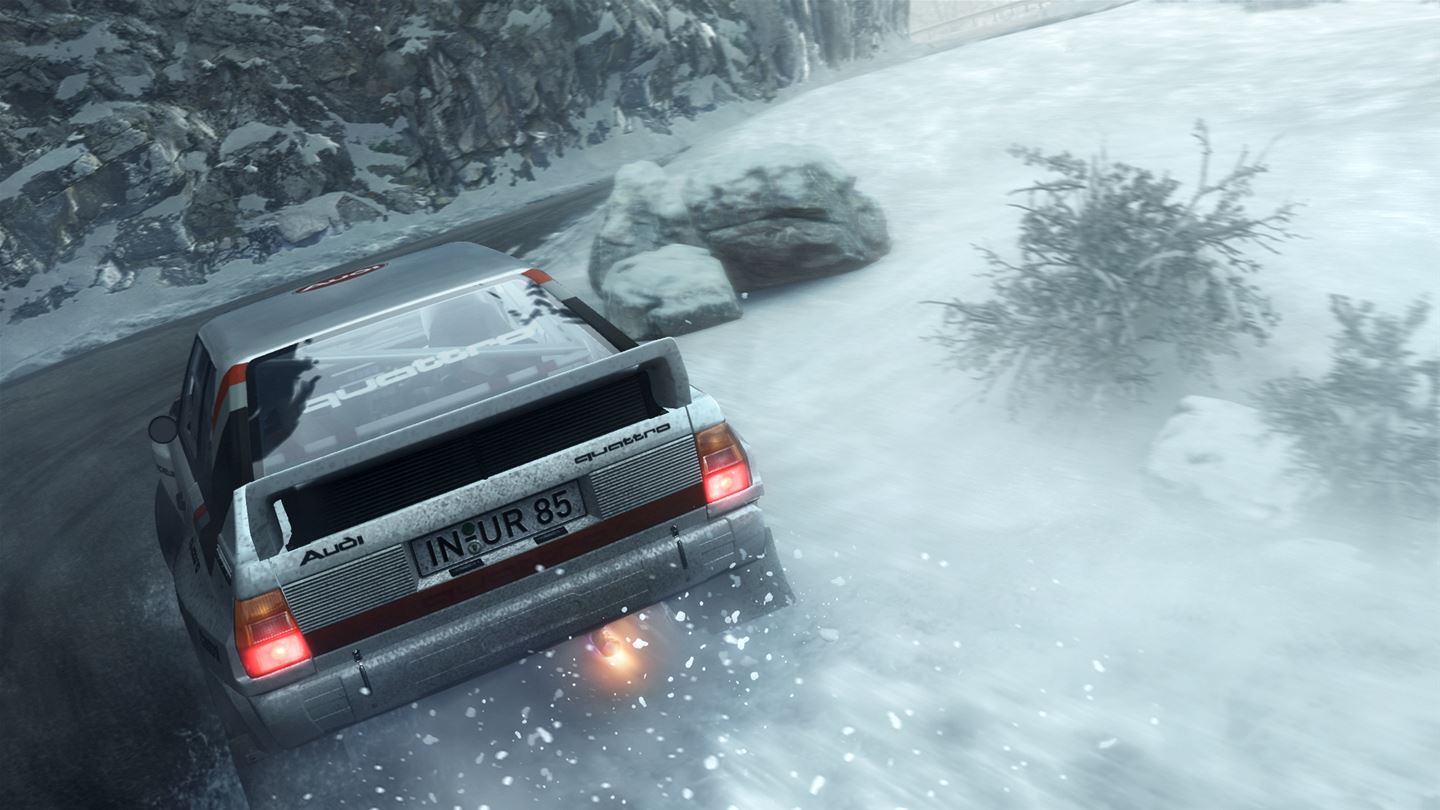 Скриншот из игры DiRT Rally - 122