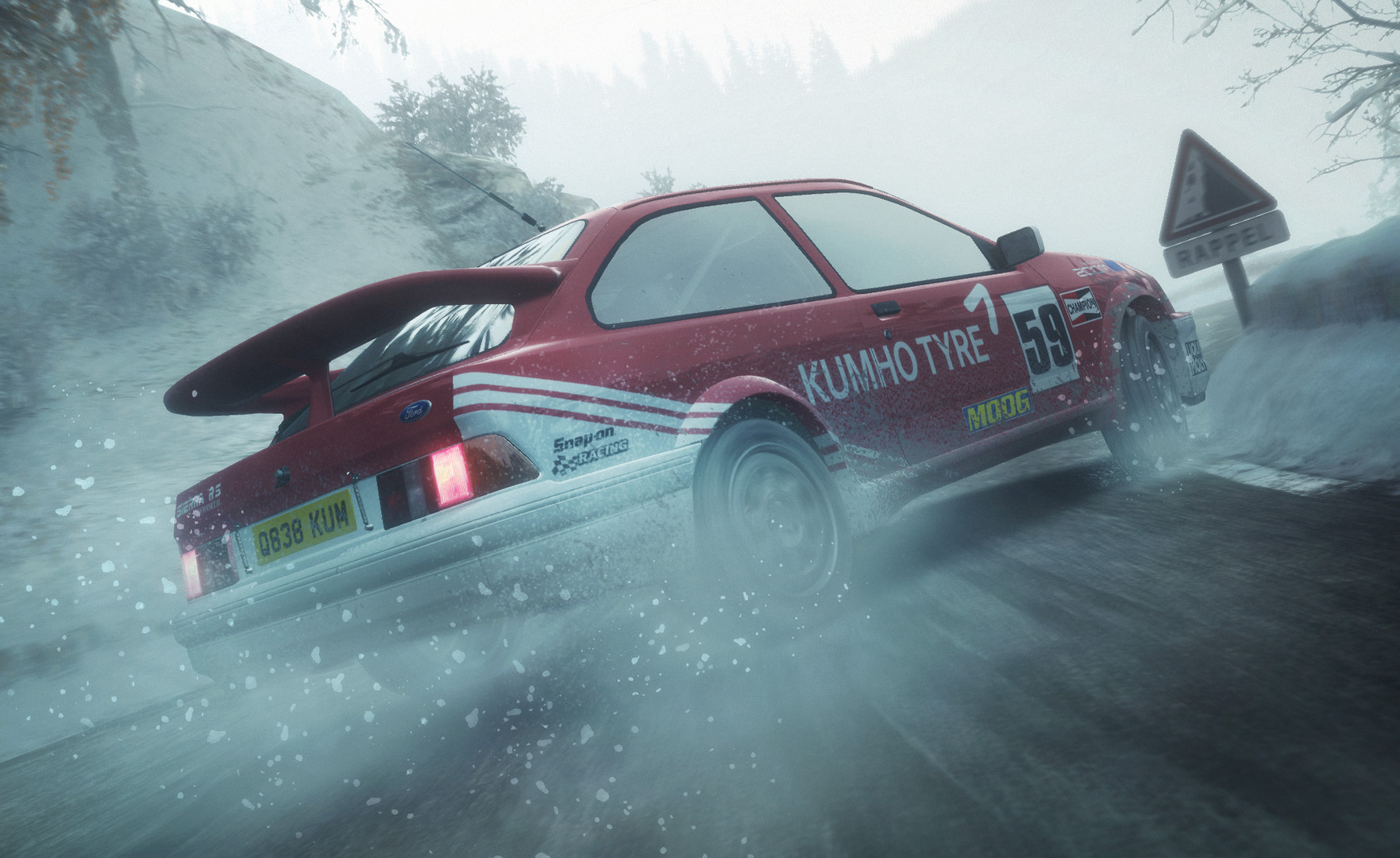 Скриншот из игры DiRT Rally - 143