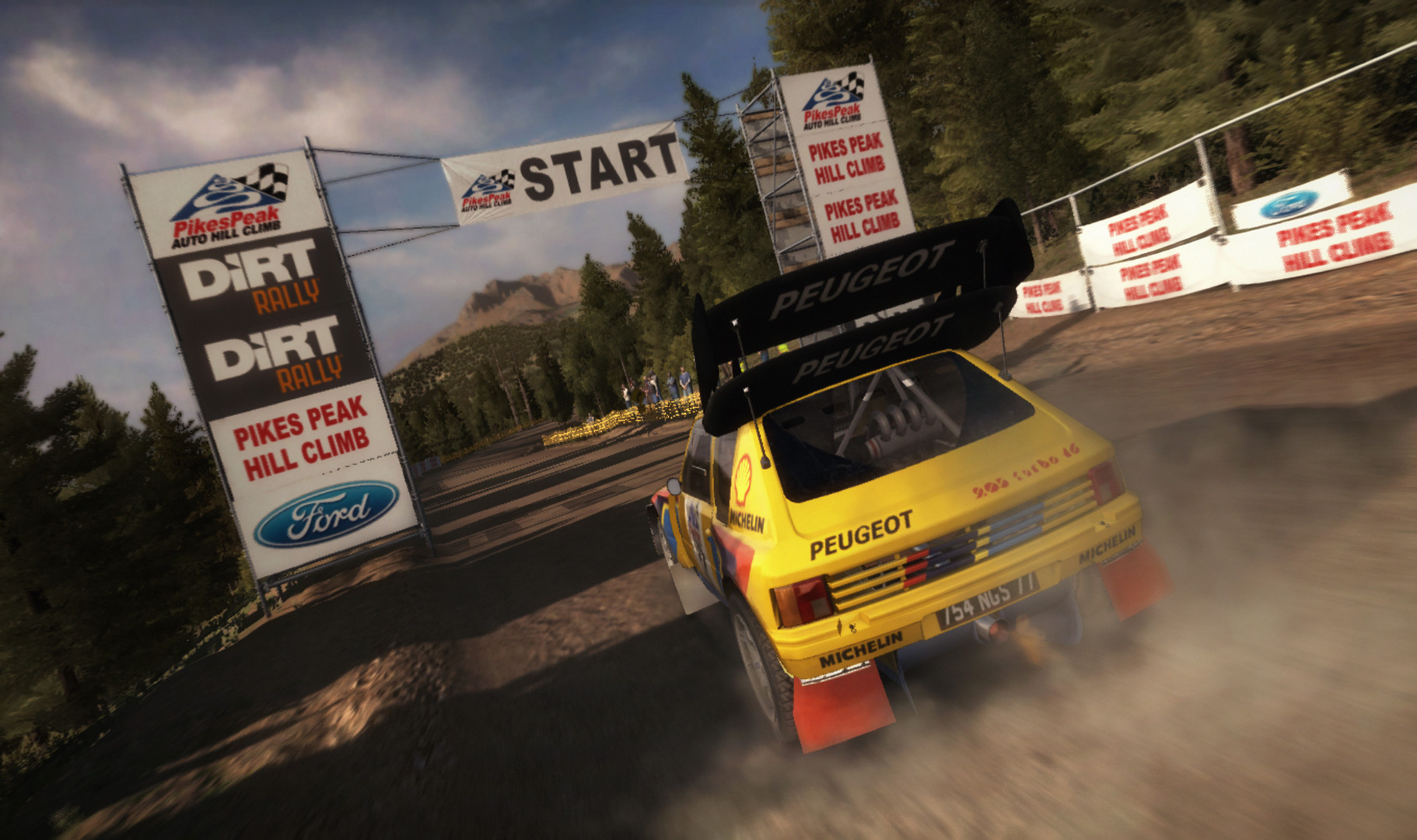 Скриншот из игры DiRT Rally - 67