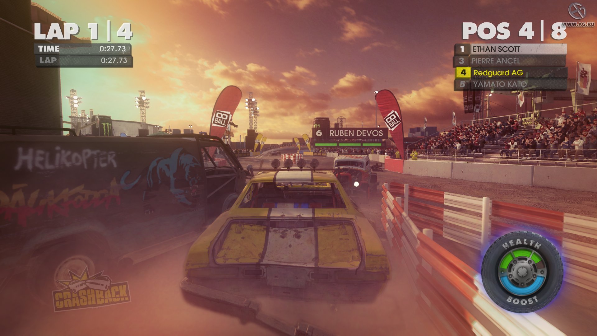 Скриншот из игры Dirt Showdown - 117