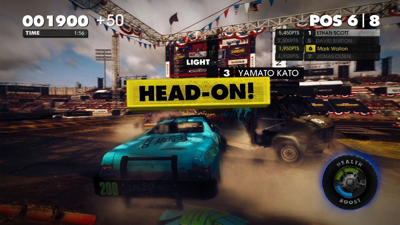 Скриншот из игры Dirt Showdown - 109