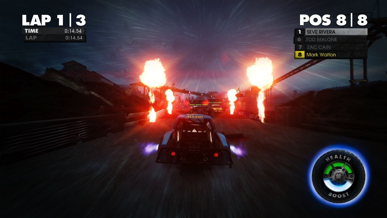 Скриншот из игры Dirt Showdown - 157