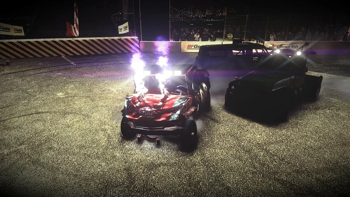 Скриншот из игры Dirt Showdown - 21