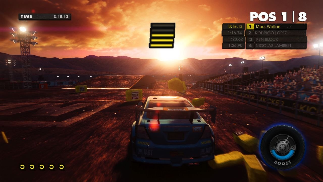 Скриншот из игры Dirt Showdown - 234