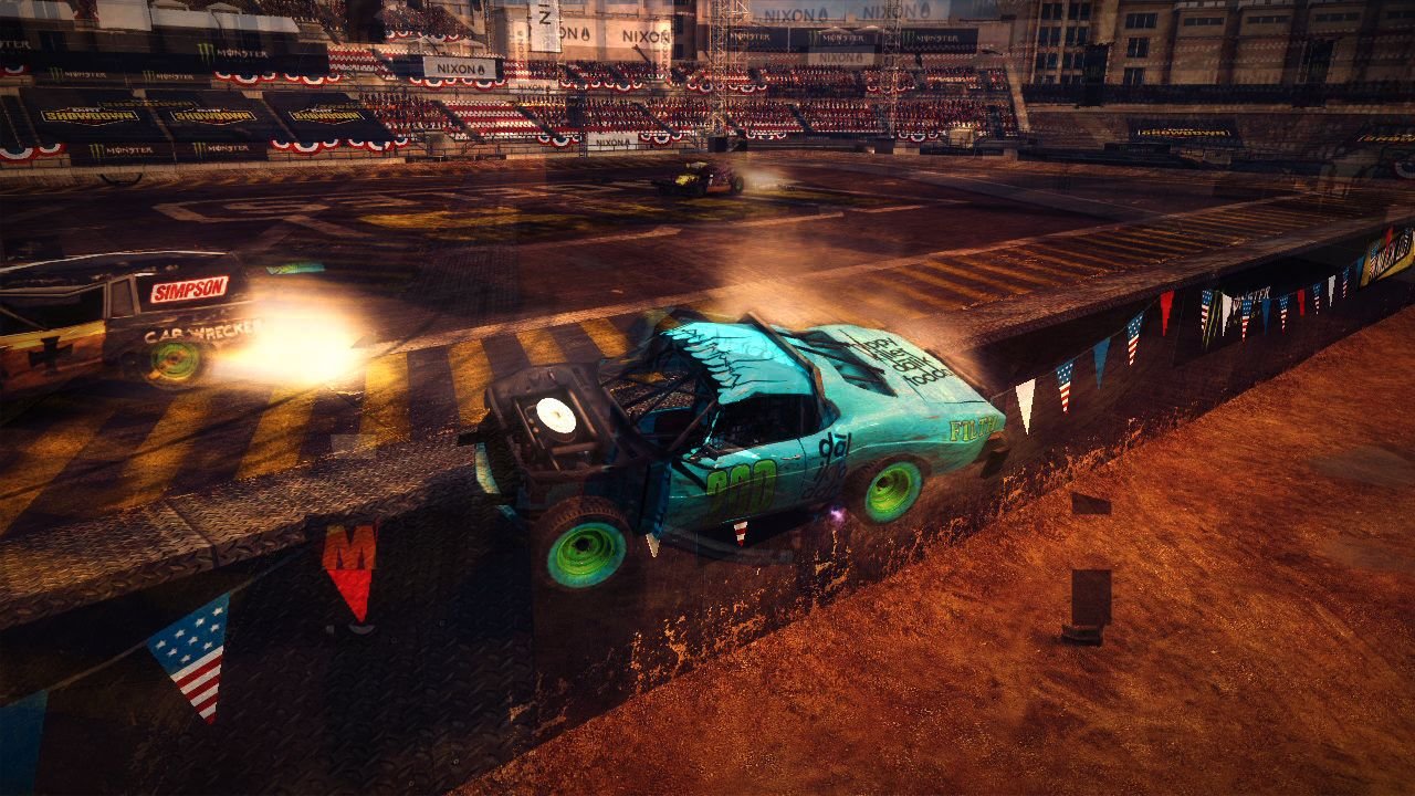 Скриншот из игры Dirt Showdown - 90