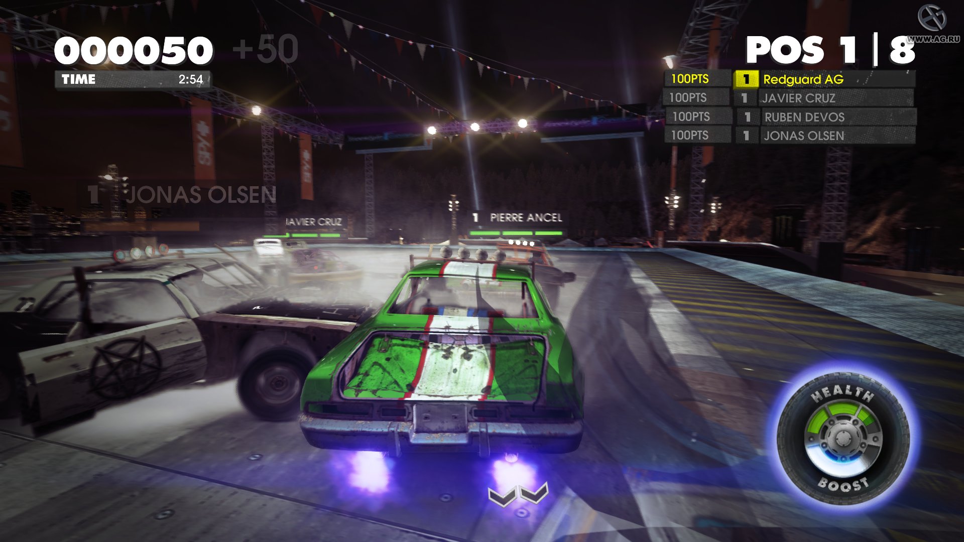 Скриншот из игры Dirt Showdown - 61